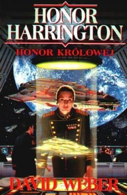 Honor królowej - David Weber