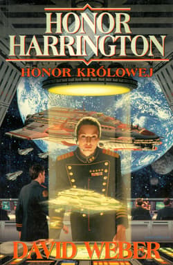 Honor królowej - ebook - David Weber