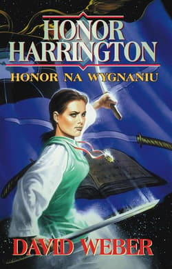 Honor na wygnaniu - David Weber