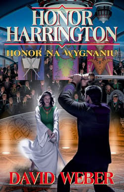 Honor na wygnaniu - ebook