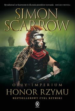 Honor Rzymu - ebook - Simon Scarrow