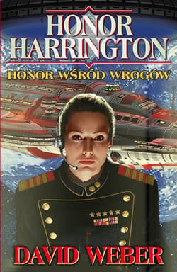 Honor wśród wrogów - ebook