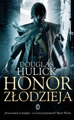 Honor złodzieja - ebook