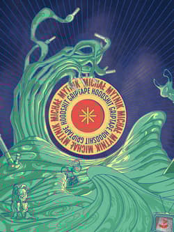 Hoodshit (griptape) - Mytnik Michał