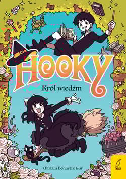 Hooky T.1 Król wiedźm - Jacek Konieczny