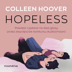 Hopeless [wyd. 3, 2022] - audiobook