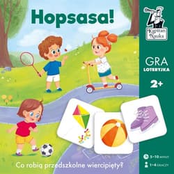 Hopsasa! Gra loteryjka