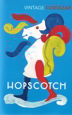 Hopscotch wer. angielska - Julio Cortazar