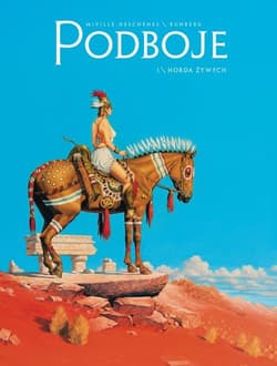 Horda Żywych Tom 1 Podboje - Runberg Sylvain