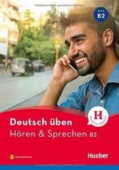 Horen & Sprechen B2 NEU + audios online - Julika Betz, Anneli Billina