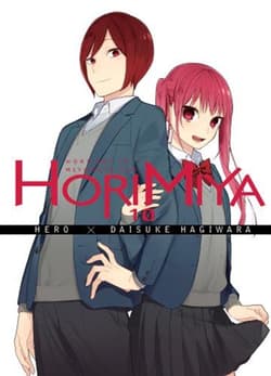 Horimiya. Tom 10 - Daisuke Hagiwara