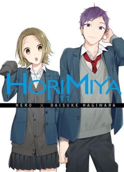 Horimiya. Tom 11 - Daisuke Hagiwara