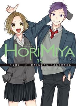 Horimiya. Tom 15 - Daisuke Hagiwara
