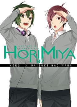 Horimiya. Tom 7