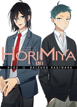 Horimiya. Tom 8 - Daisuke Hagiwara