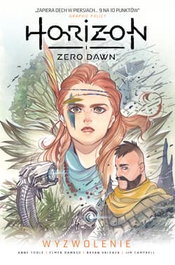 Horizon Zero Dawn Wyzwolenie Tom 2
