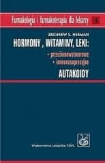 Hormony. Witaminy. Leki przeciwnowotworowe... -  Herman Zbigniew S.