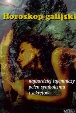 Horoskop galijski - Marta Frydryk