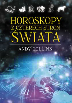 Horoskopy z czterech stron świata - Andy Collins