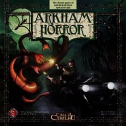 Horror w Arkham - Launius Richard