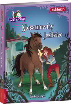 Horse Club Niesamowity Jeździec CBH-8401