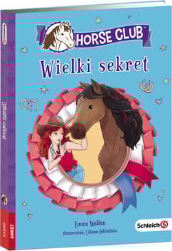 Horse Club Wielki sekret LBWS-401 - Emma Walden