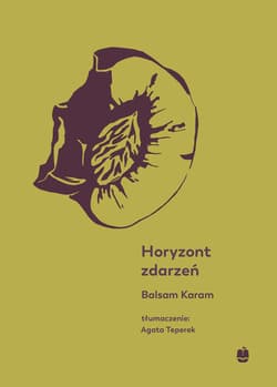 Horyzont zdarzeń - Balsam Karam