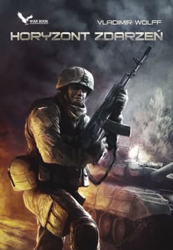 Horyzont zdarzeń - Vladimir Wolff