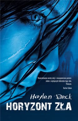 Horyzont zła - ebook - Haylen Beck