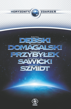 Horyzonty zdarzeń - ebook