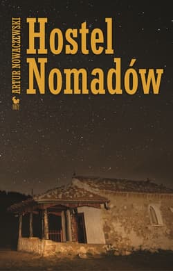 Hostel Nomadów - ebook - Artur Nowaczewski
