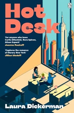 Hot Desk - Laura Dickerman