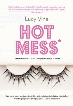 Hot mess - Lucy Vine