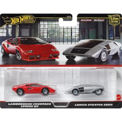 Hot Wheels 2-pak Samochodziki Premium JBL02