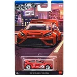 Hot Wheels Ford Fiesta
