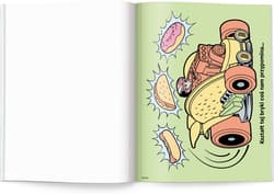 Galeria - zdjęcie nr. 2 - Hot Wheels Maluj wodą MW-1601