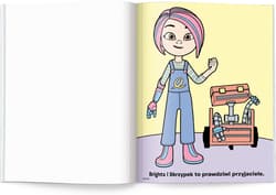 Galeria - zdjęcie nr. 3 - Hot Wheels Maluj wodą MW-1601