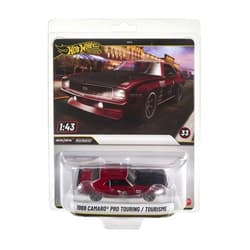 Hot Wheels Premium Cars 1968 Camaro