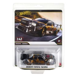 Hot Wheels Premium Cars Deberti Toyota Tacoma