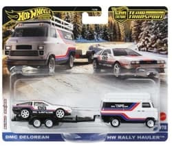 Hot Wheels Premium Zestaw 2 pojazdów JBM35