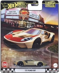 Hot Wheels Samochodzik Boulevard