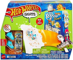 Hot Wheels Skate Tony Hawk - Śniadaniowa rampa