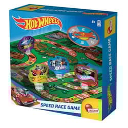 Hot Wheels Speed Race Game