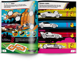 Galeria - zdjęcie nr. 5 - Hot Wheels Szybki jak błyskawica
