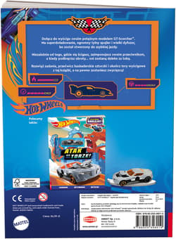Galeria - zdjęcie nr. 2 - Hot Wheels Szybki jak błyskawica