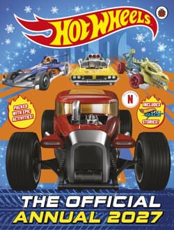 Hot Wheels. The Official Annual 2027 - Hot Wheels