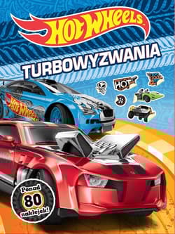 Hot Wheels Turbowyzwania - Praca zbiorowa