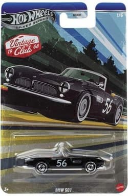 Hot Wheels Vintage Club BMW 507