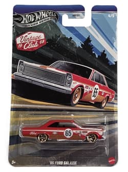 Hot Wheels Vintage Club Ford Galaxie