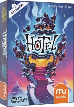 Hotel. 60 zagadek MUDUKO
